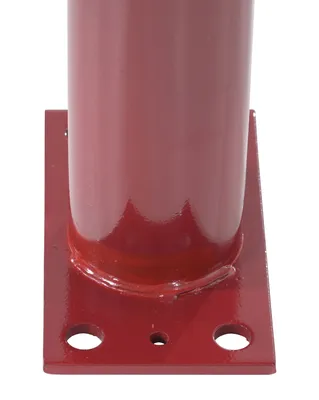 Vestil FJB-48 flooring jack shown from an alternate angle