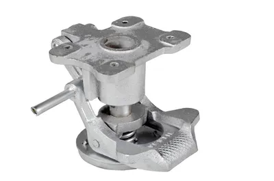 Vestil FL-LK-5X floor lock shown from an alternate angle