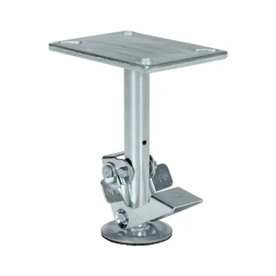Vestil FL-LK-8EH Steel Floor Lock