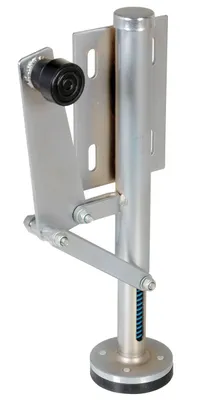 Vestil FL-LK-SMR-R Steel Right Mount Floor Lock