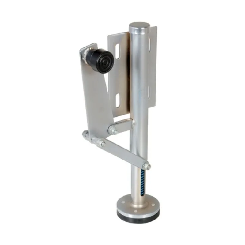 Vestil FL-LK-SMR-R Steel Right Mount Floor Lock