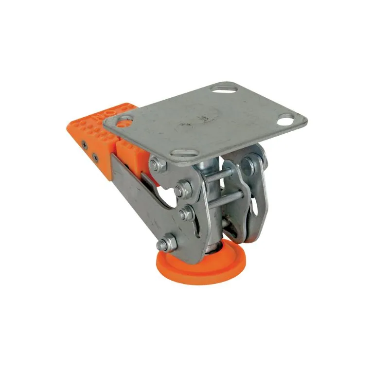 Vestil FL-LKH-4 floor lock