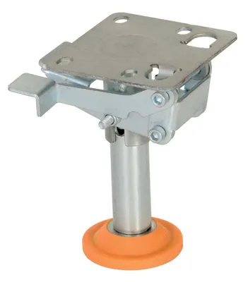 Vestil FL-LKL-5 Steel Floor Lock
