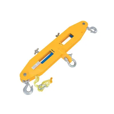 Vestil FLB-D-4 Steel Forklift Lifting Beam