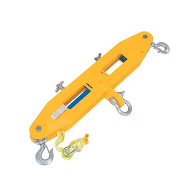 Vestil FLB-D-6 Steel Forklift Lifting Beam