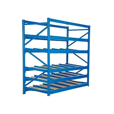 Vestil FLOW-4-5 Steel Carton Flow Rack