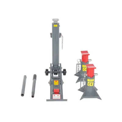 Vestil FORK-J-HD Steel Manual Hydraulic Fork Truck Jack