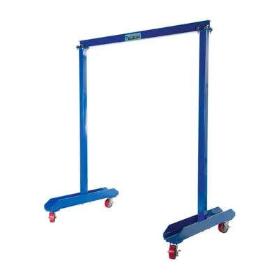 Vestil FPG-10 Steel Portable Work Area Gantry Crane