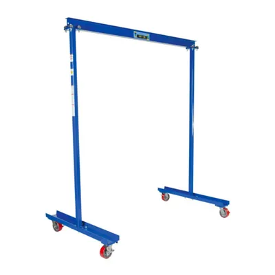Vestil FPG-3 Steel Portable Work Area Gantry Crane