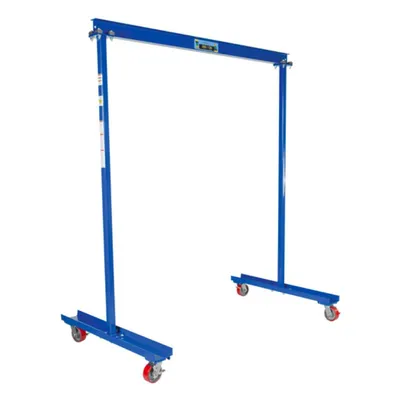 Vestil FPG-6 Steel Portable Work Area Gantry Crane