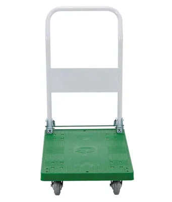 Vestil FPT-1830 platform cart shown from an alternate angle