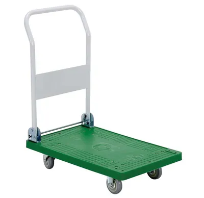 Vestil FPT-1830 platform cart shown from an alternate angle