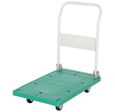 Vestil FPT-2133 platform cart shown from an alternate angle