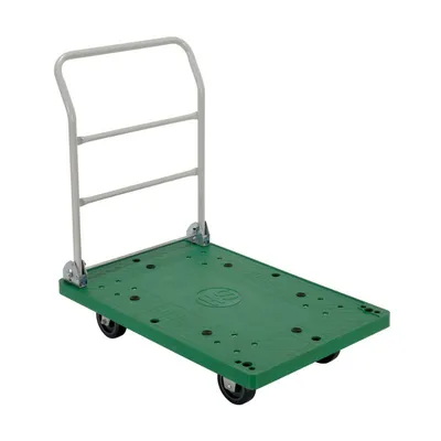 Vestil FPT-2537 Plastic Platform Truck