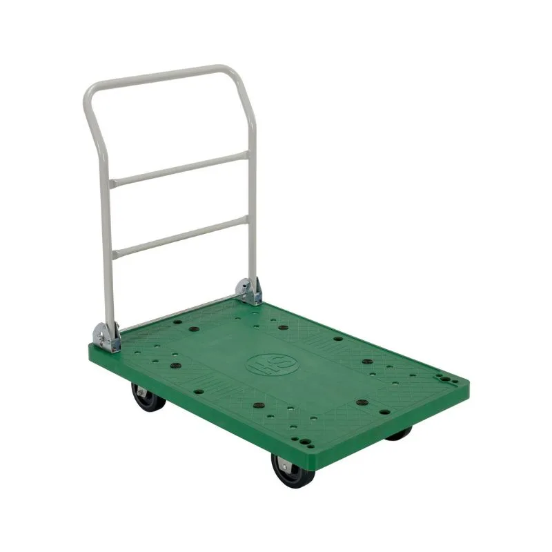 Vestil FPT-2537 Plastic Platform Truck