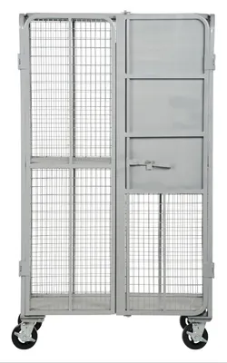 Vestil FST-2744-2 cart shown from an alternate angle