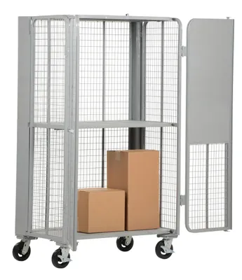 Vestil FST-2744-2 cart shown from an alternate angle