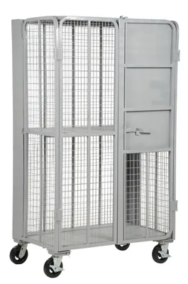 Vestil FST-2744-2 cart shown from an alternate angle