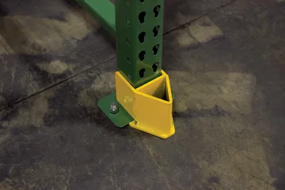 Vestil G3-V4-YL warehouse equipment shown from an alternate angle