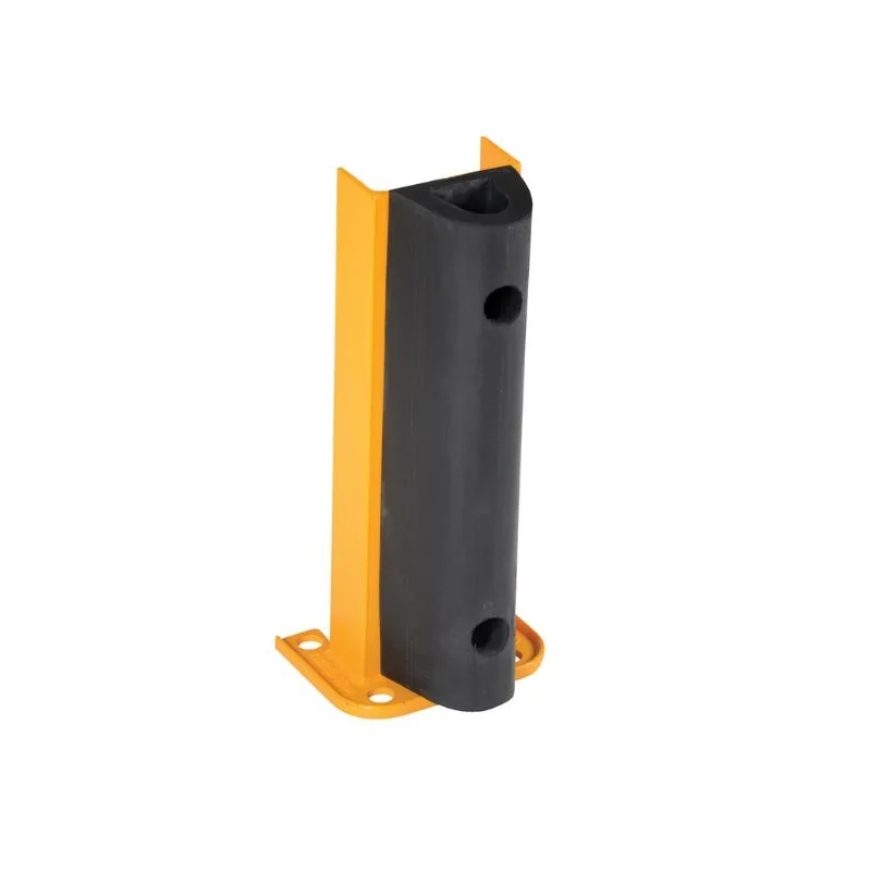 Vestil G6-18-B Steel Structural Rack Guard