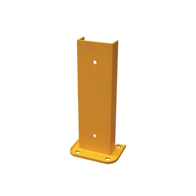 Vestil G6-18 Steel Structural Rack Guard