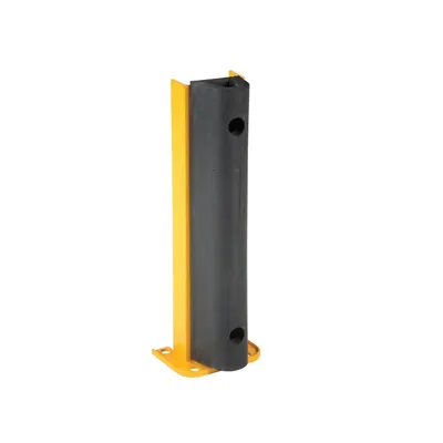 Vestil G6-24-B Steel Structural Rack Guard