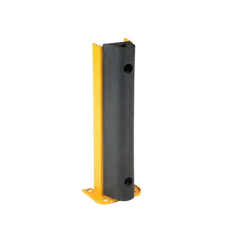 Vestil G6-24-B Steel Structural Rack Guard