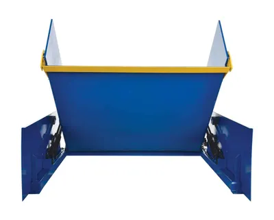 Vestil GLT-4000 lift table shown from an alternate angle