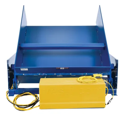 Vestil GLT-4000 lift table shown from an alternate angle