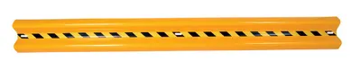 Vestil GR-H2R-BO-10-YL warehouse equipment shown from an alternate angle