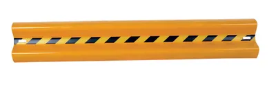 Vestil GR-H2R-BO-6-YL warehouse equipment shown from an alternate angle