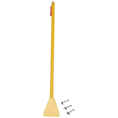 Vestil HANDLE Wheel Chock Ergonomic Handle Option 2