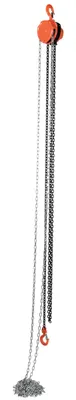 Vestil HCH-2-20 Steel Manual Chain Hoist