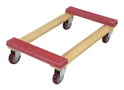 Vestil HDOR-1830-12 Hardwood Dolly