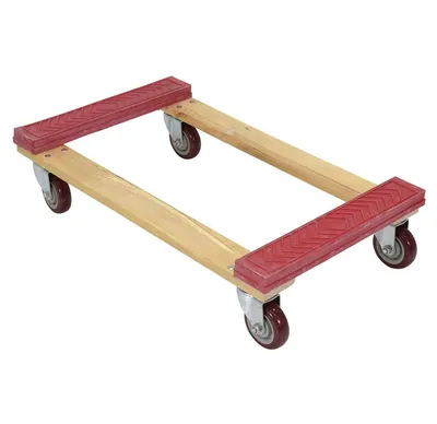 Vestil HDOR-1830-12 Hardwood Dolly