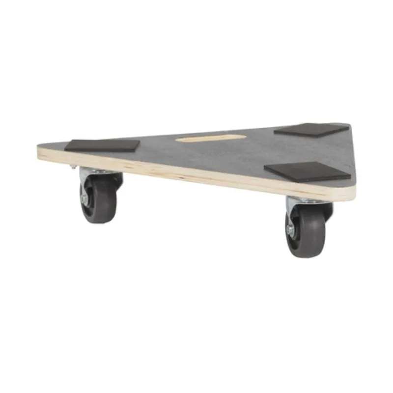Vestil HDOS-TRI-18-300 Hardwood Triangle Dolly Deck