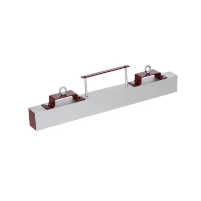 Vestil HFMS-36 Steel Forklift Hanging Magnetic Sweeper