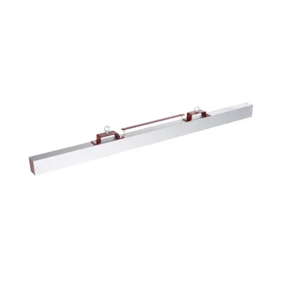 Vestil HFMS-72 Steel Forklift Hanging Magnetic Sweeper