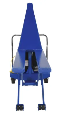 Vestil HIPM-2048-DC pallet jack shown from an alternate angle