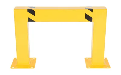 Vestil HPRO-SQ-36-24-5 Steel Square High Profile Machinery and Rack Guard 2