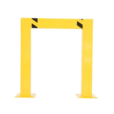 Vestil HPRO-SQ-36-42-5 Steel Square High Profile Machinery and Rack Guard