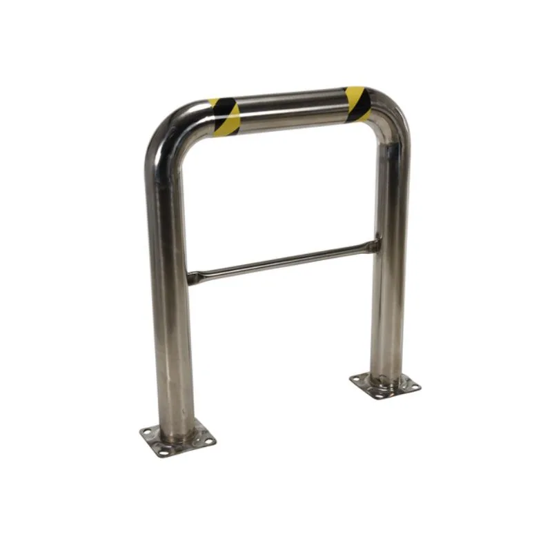 Vestil HPRO-SS-36-42-4 Stainless Steel High Profile Rack Guard