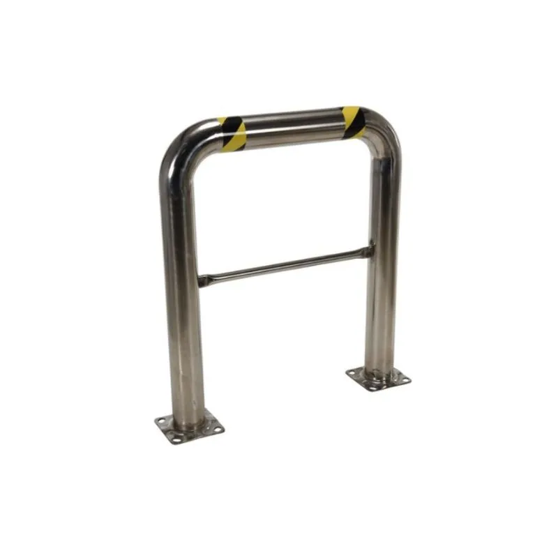 Vestil HPRO-SS-48-36-4 Stainless Steel High Profile Rack Guard