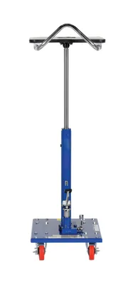 Vestil HT-03-1616A lift table shown from an alternate angle