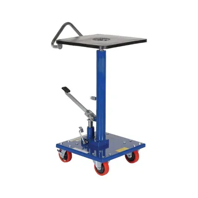 Vestil HT-03-1616A Steel Hydraulic Post Table