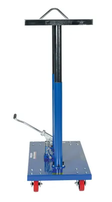 Vestil HT-10-2036A lift table shown from an alternate angle