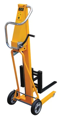 Vestil HWL-260 hand truck shown from an alternate angle