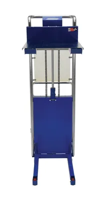 Vestil HYD-10 Steel Portable Foot Pump Hetti-Lift 2
