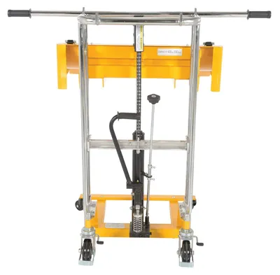 Vestil HYD-ROLL-16 shown from an alternate angle