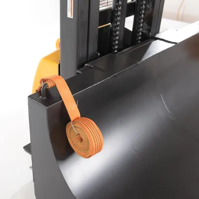 Vestil HYD-ROLL-47-DC shown from an alternate angle